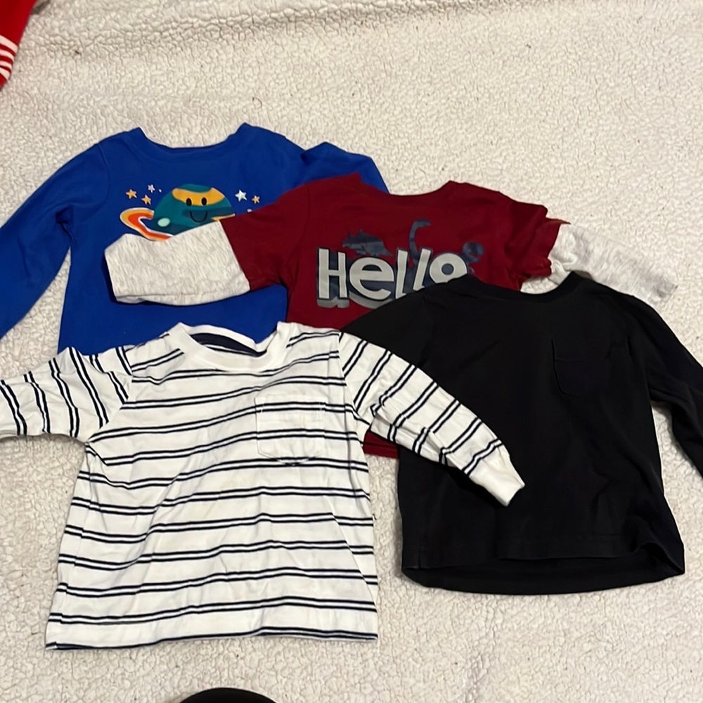 Baby Bundle - Tops/Shirts